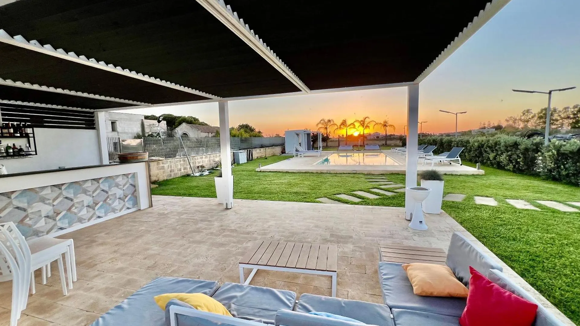 B&B Tramonti D'Amare Marsala Bed & Breakfast